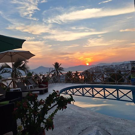 Casa Breizh Otel Akapulko Dış mekan fotoğraf