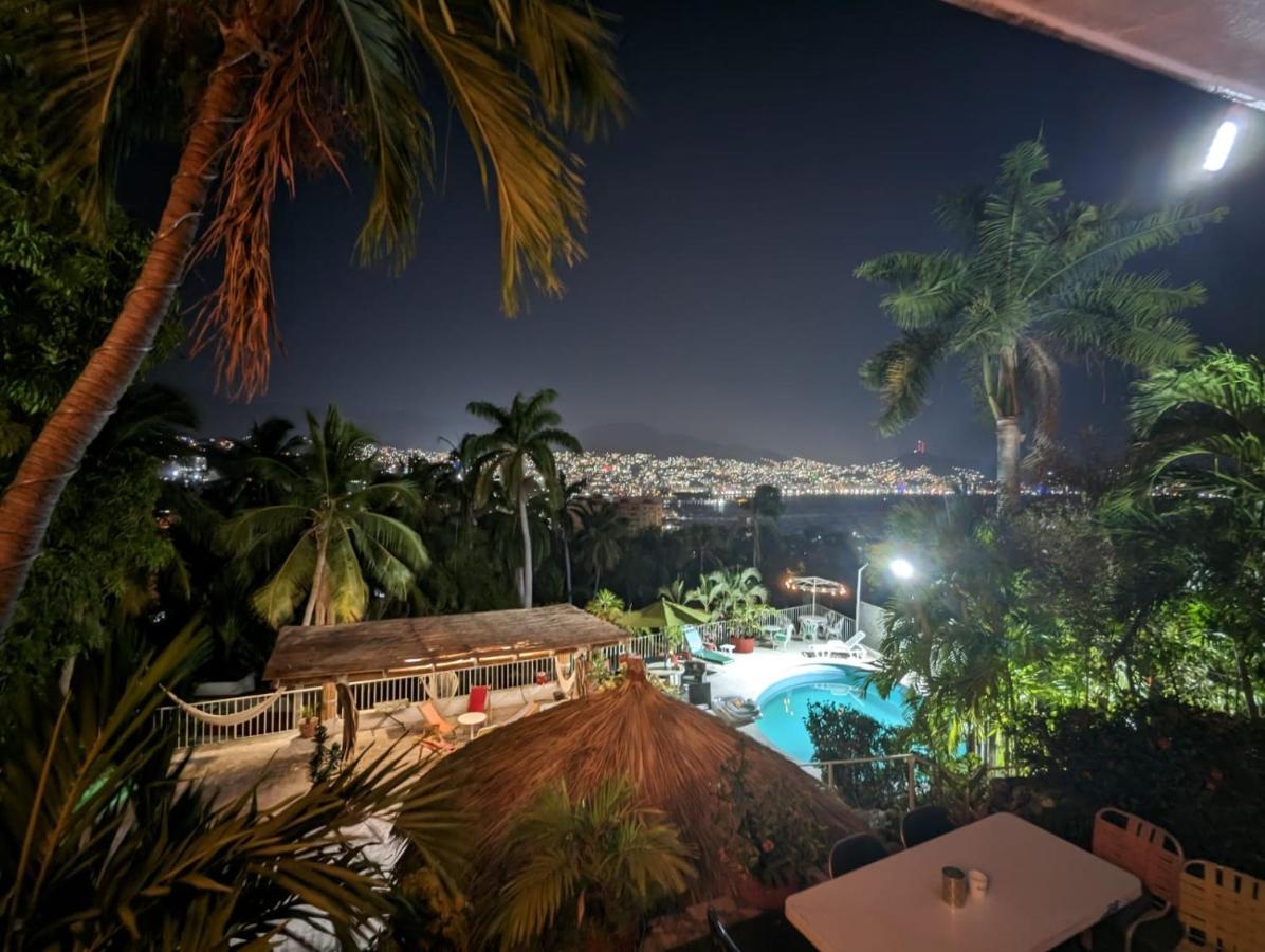 Casa Breizh Otel Akapulko Dış mekan fotoğraf