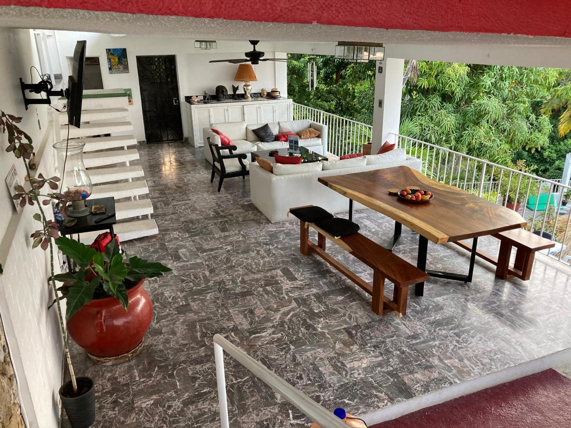 Casa Breizh Otel Akapulko Dış mekan fotoğraf