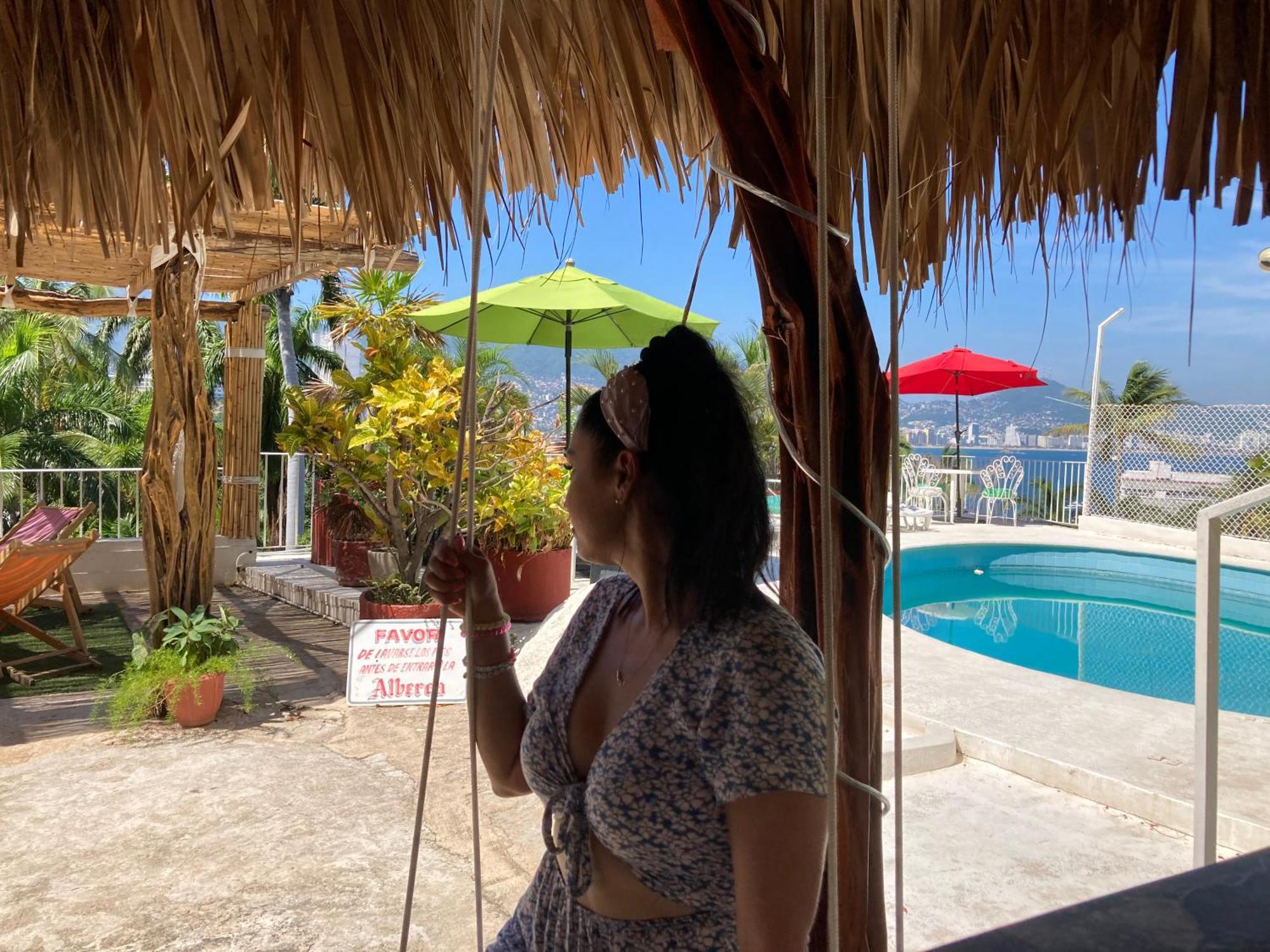 Casa Breizh Otel Akapulko Dış mekan fotoğraf