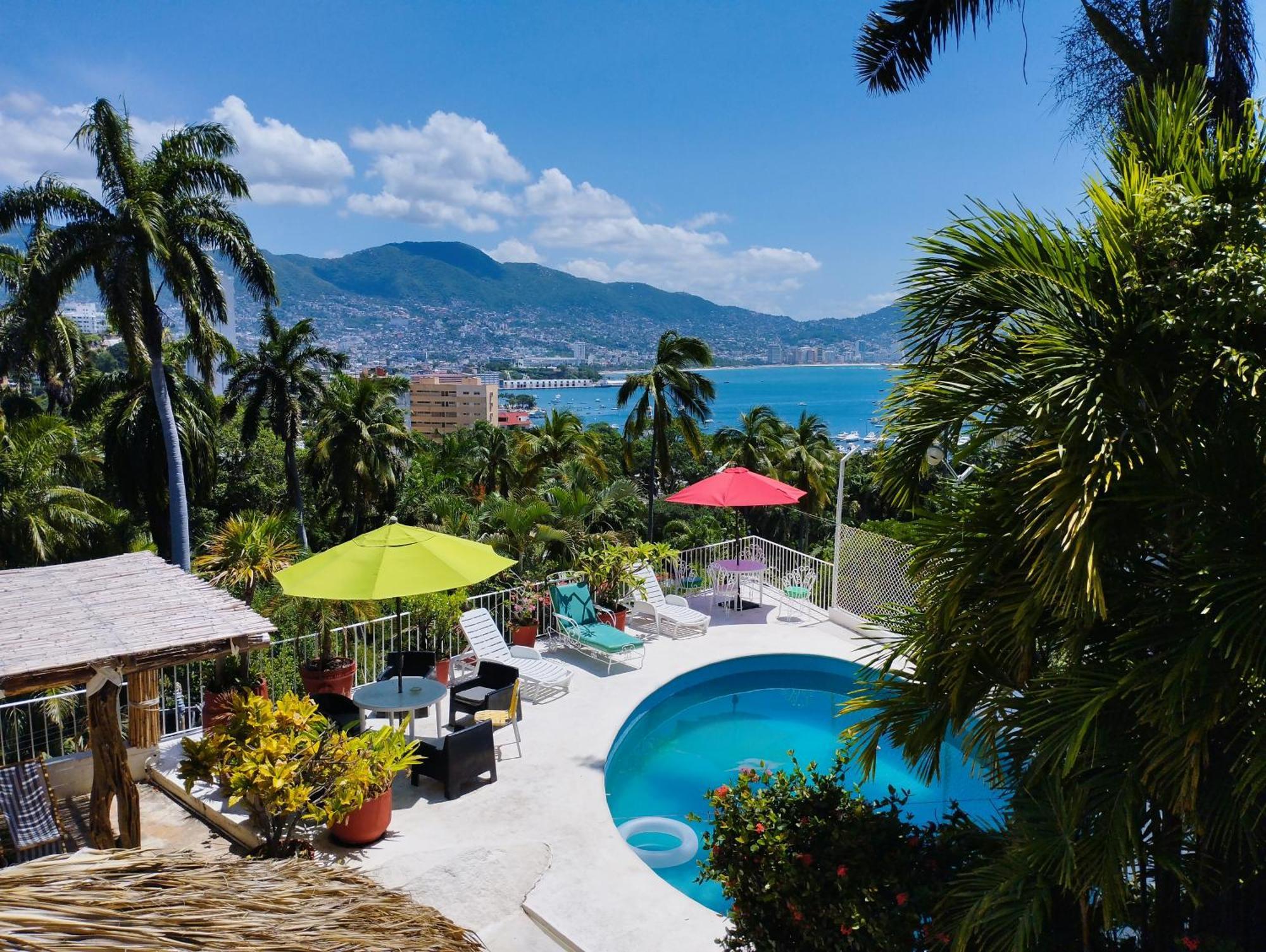 Casa Breizh Otel Akapulko Dış mekan fotoğraf