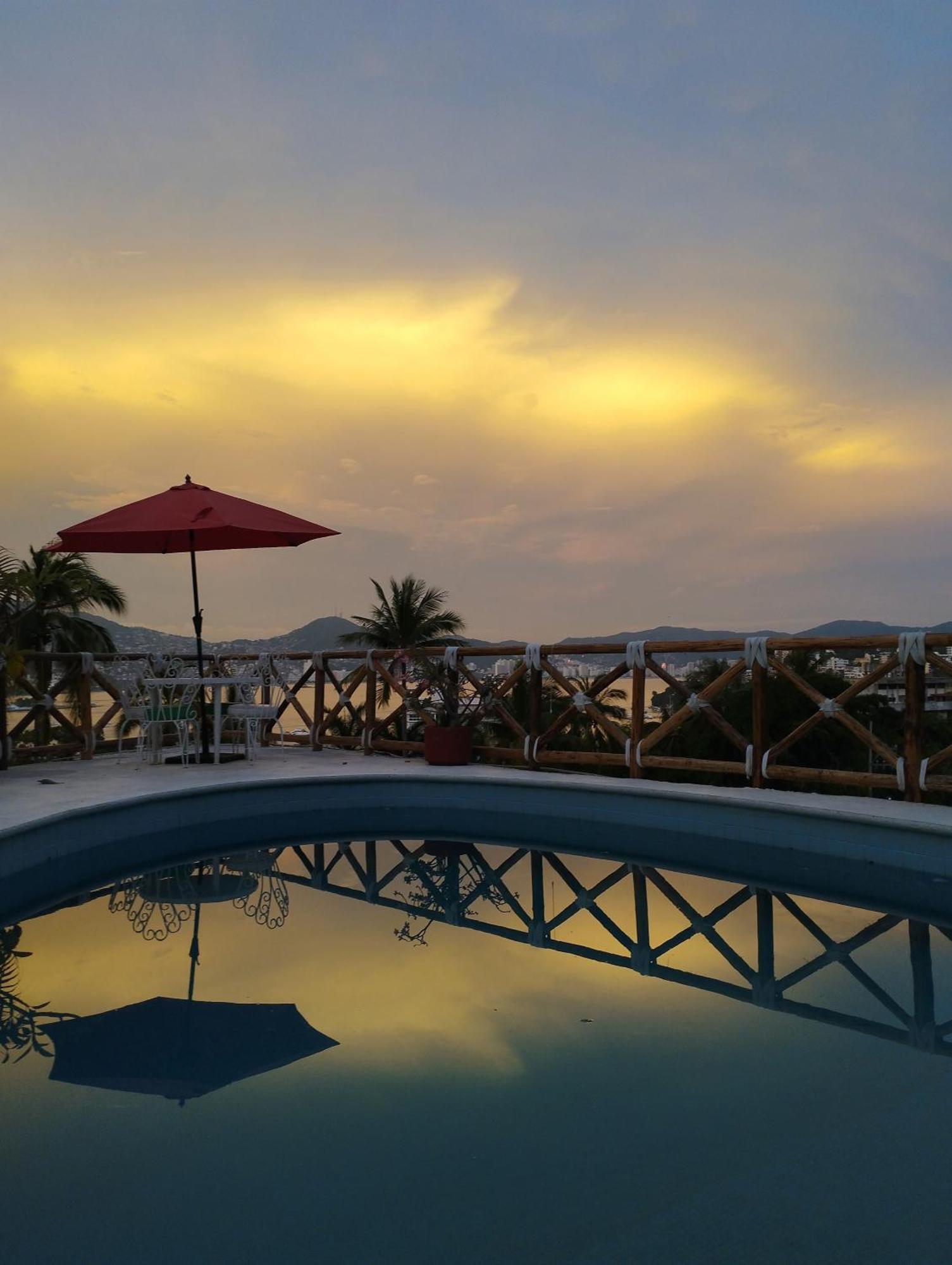 Casa Breizh Otel Akapulko Dış mekan fotoğraf