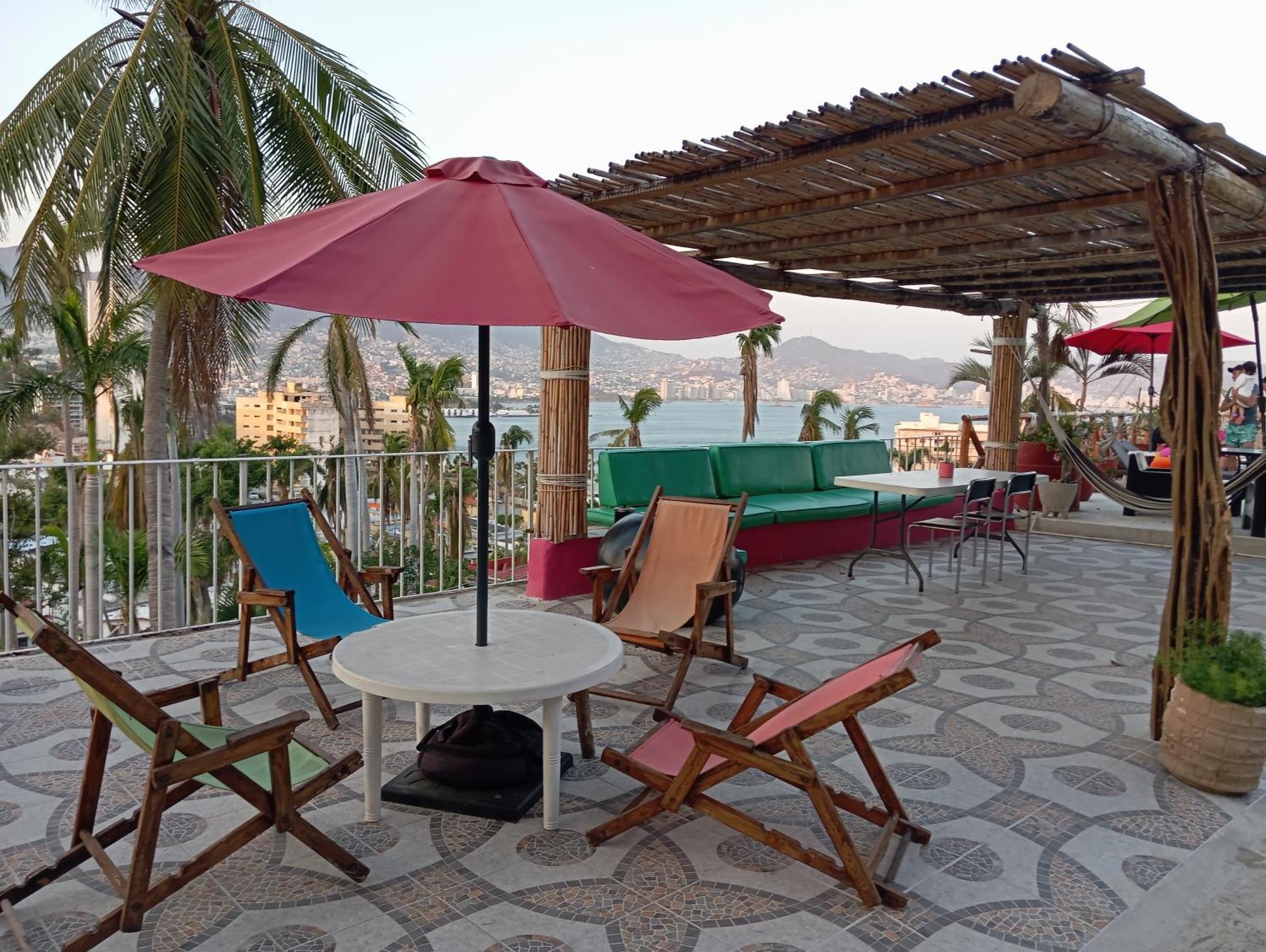 Casa Breizh Otel Akapulko Dış mekan fotoğraf