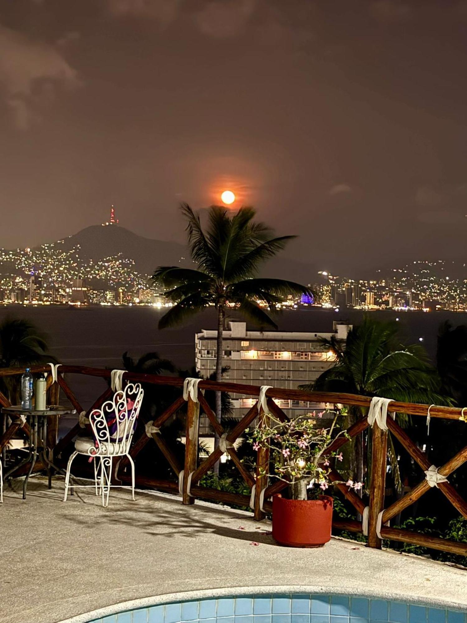 Casa Breizh Otel Akapulko Dış mekan fotoğraf