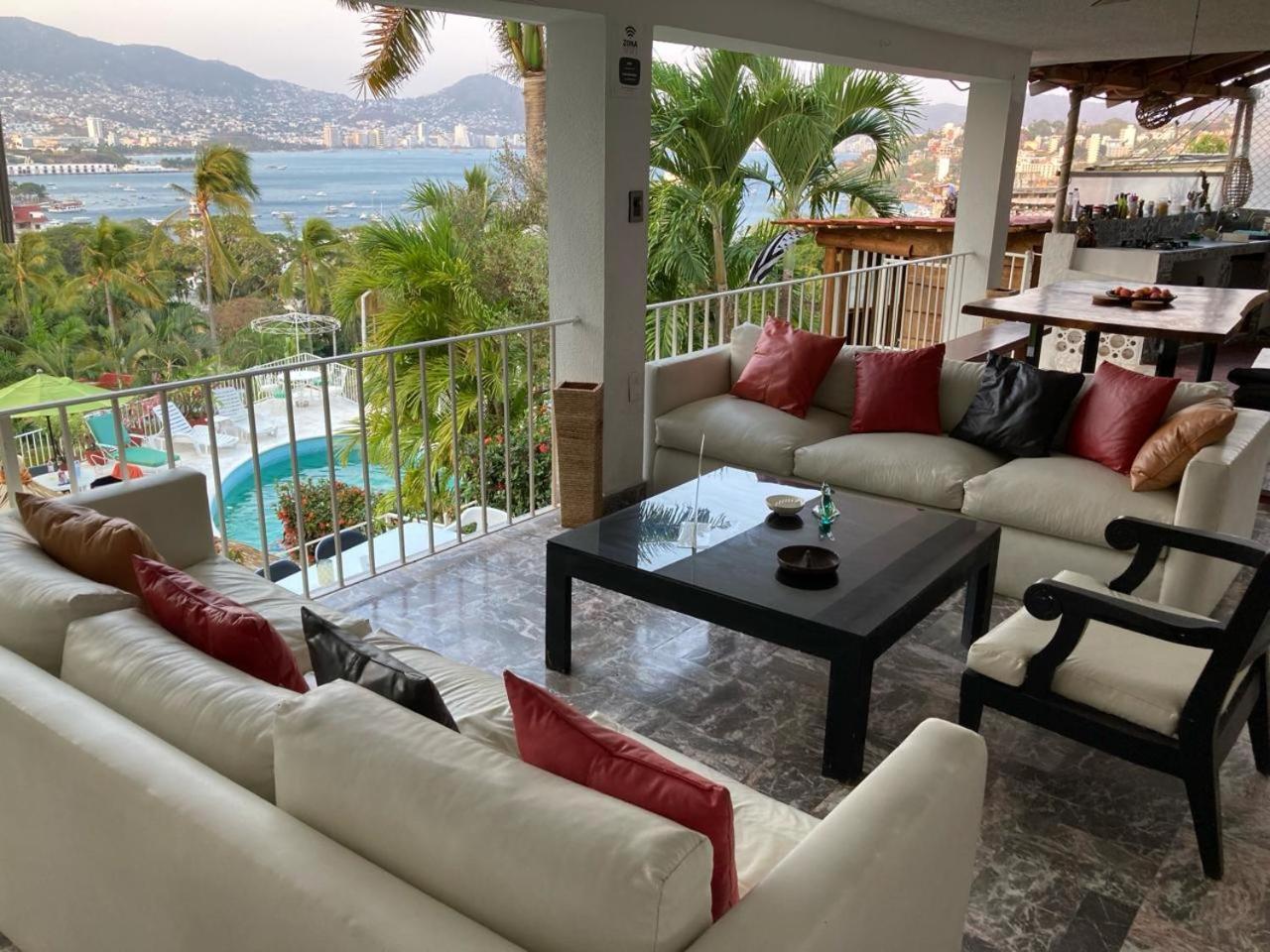 Casa Breizh Otel Akapulko Dış mekan fotoğraf
