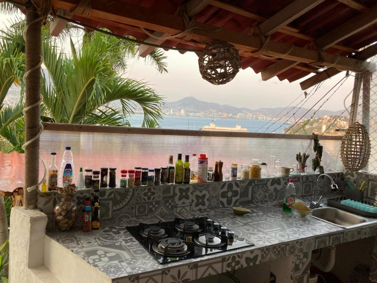 Casa Breizh Otel Akapulko Dış mekan fotoğraf