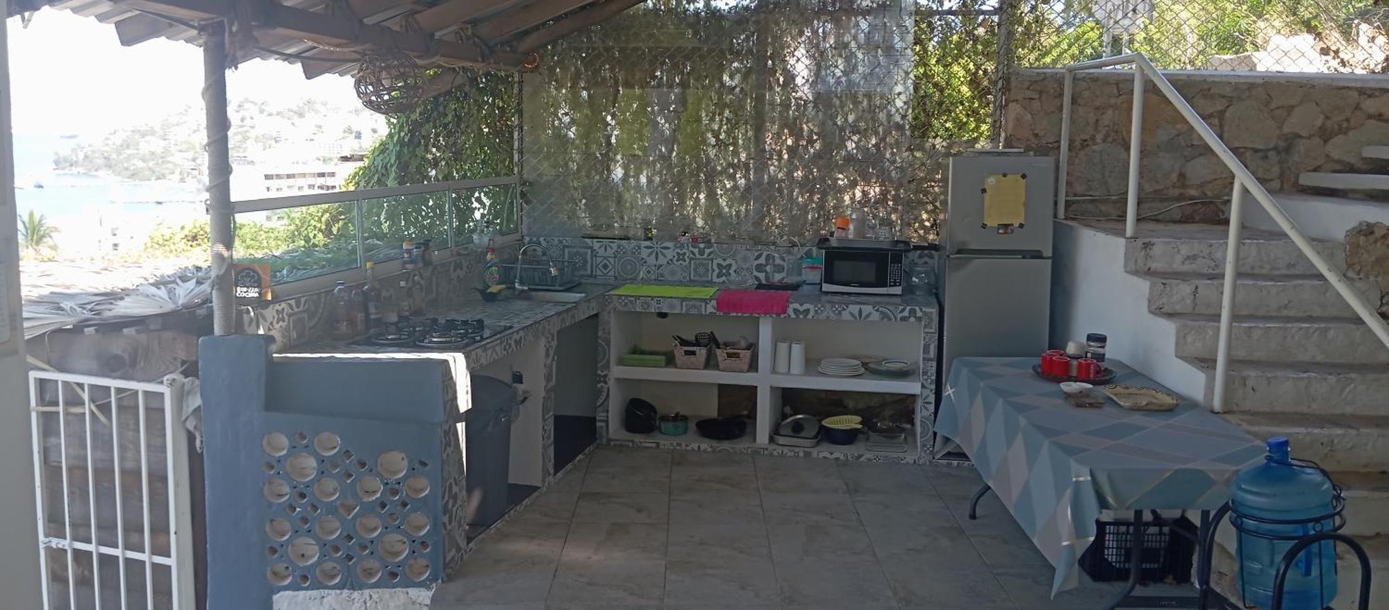 Casa Breizh Otel Akapulko Dış mekan fotoğraf