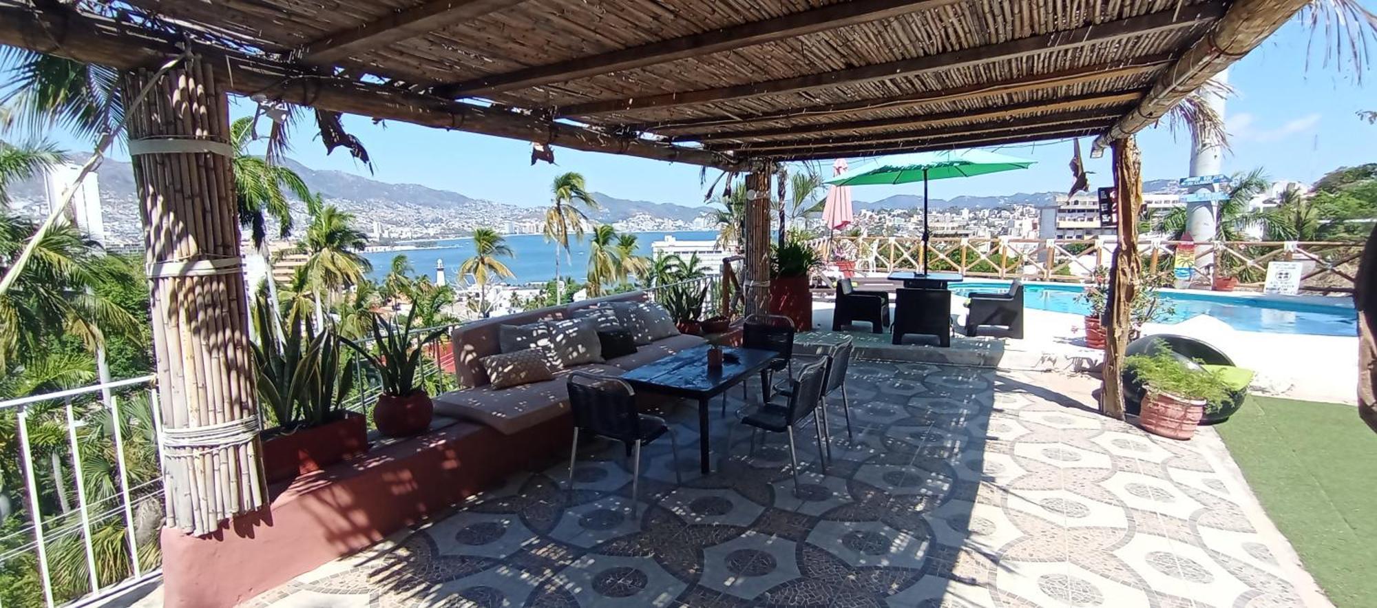 Casa Breizh Otel Akapulko Dış mekan fotoğraf