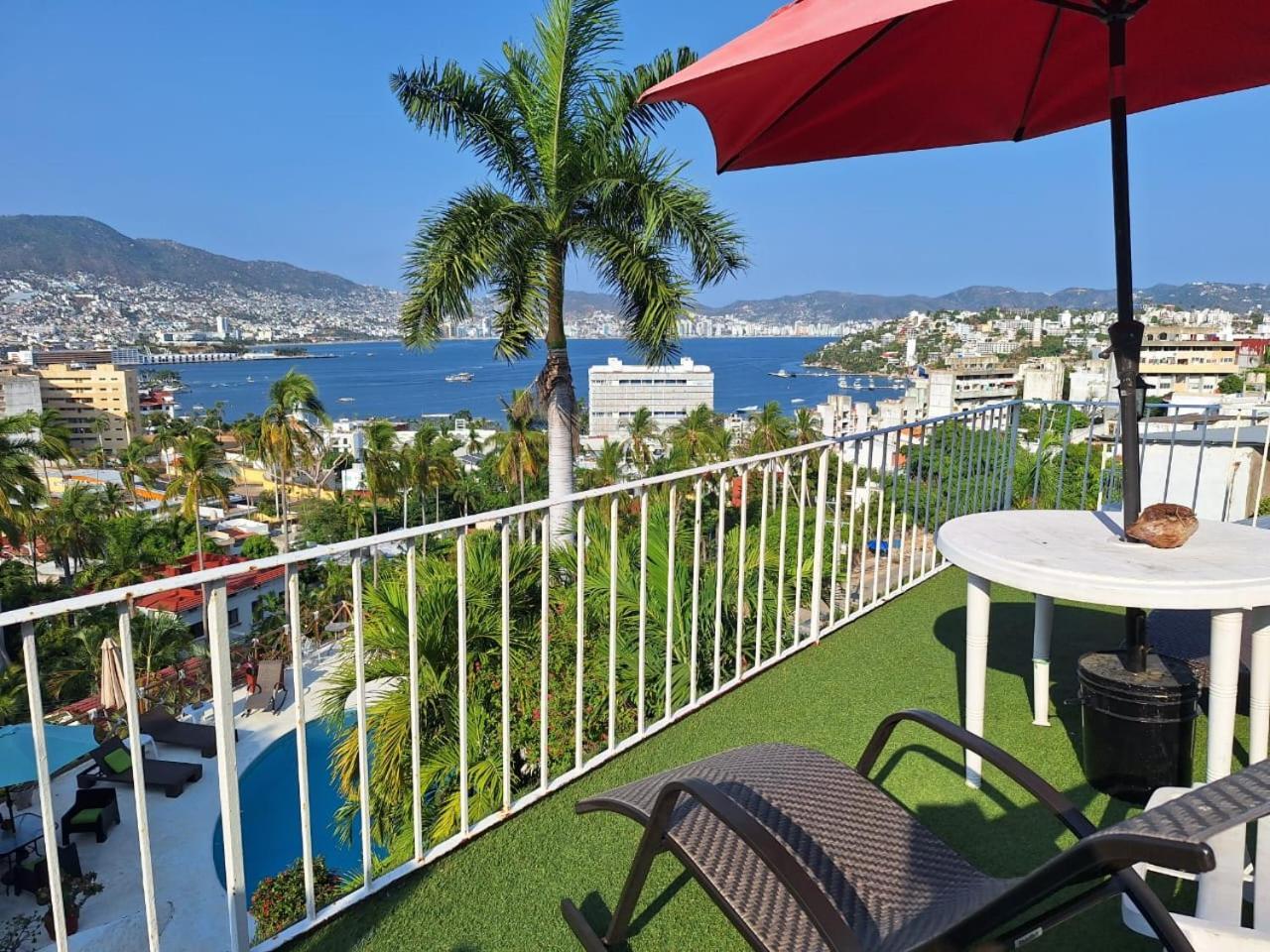 Casa Breizh Otel Akapulko Dış mekan fotoğraf