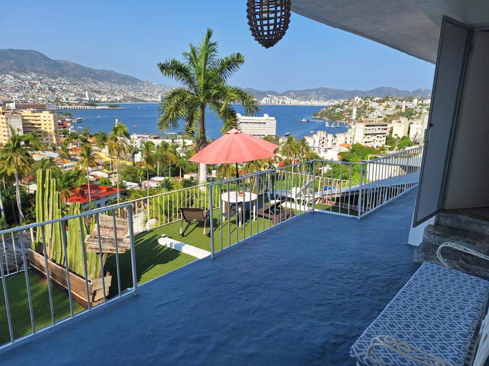 Casa Breizh Otel Akapulko Dış mekan fotoğraf