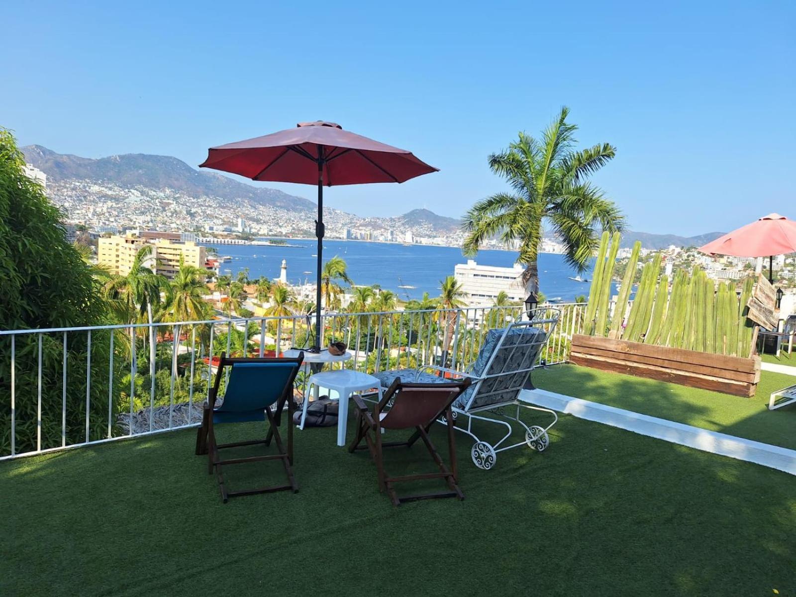 Casa Breizh Otel Akapulko Dış mekan fotoğraf
