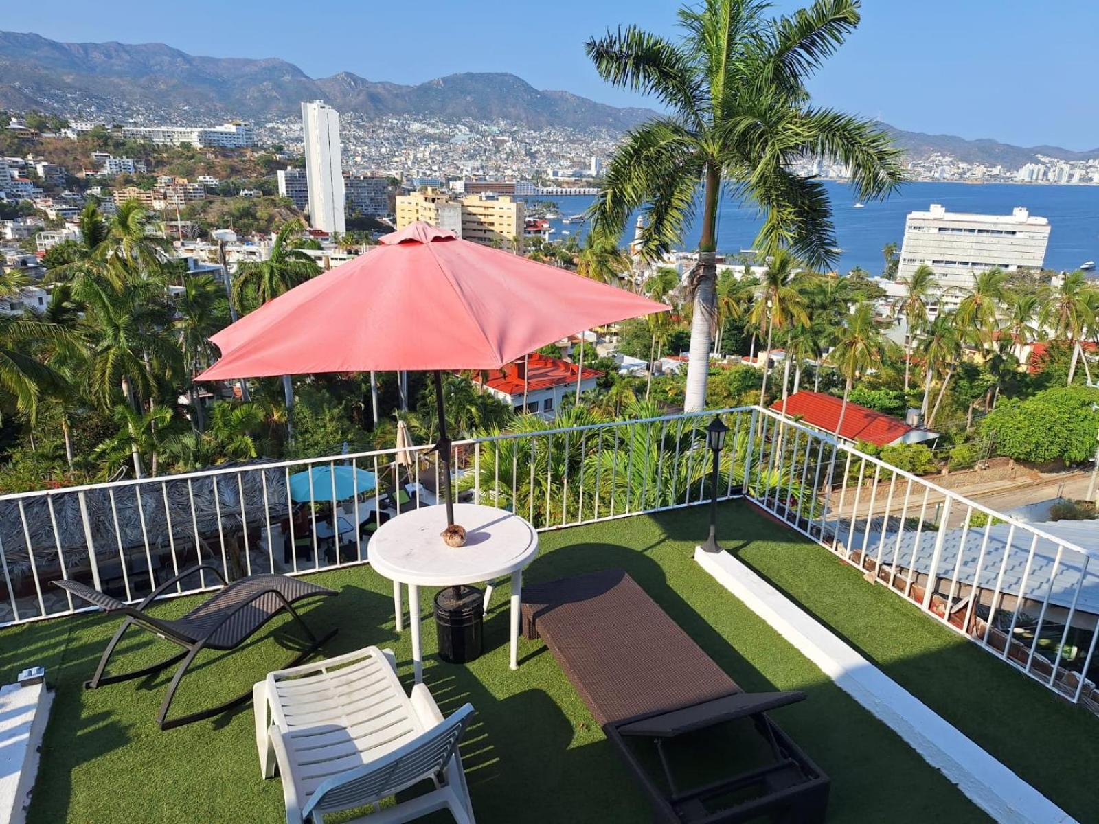 Casa Breizh Otel Akapulko Dış mekan fotoğraf