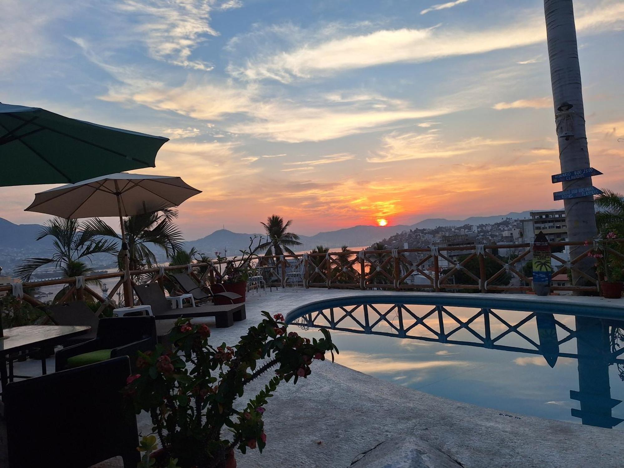 Casa Breizh Otel Akapulko Dış mekan fotoğraf