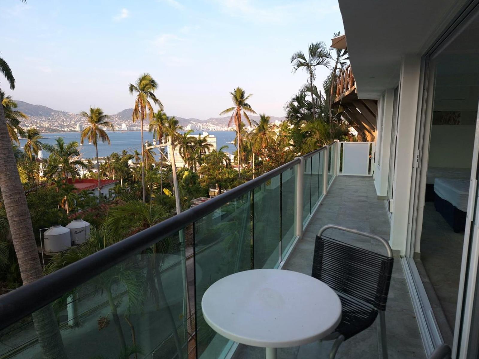 Casa Breizh Otel Akapulko Oda fotoğraf